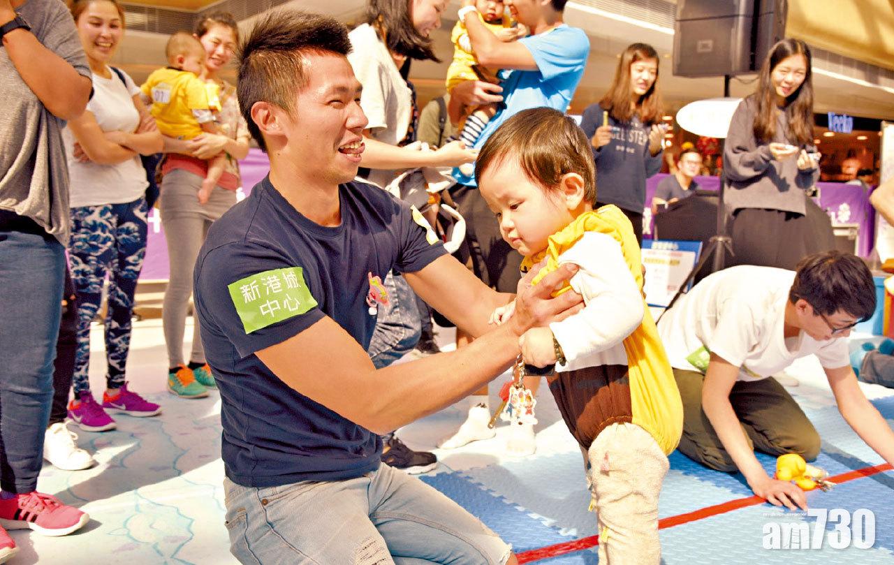 少照顧孩子起居飲食  僅一成爸爸願擔全職角色