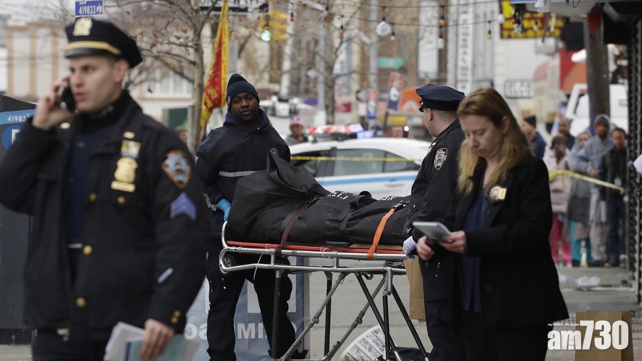 紐約皇后區汽車衝向人群1死5傷  警指非恐怖襲擊