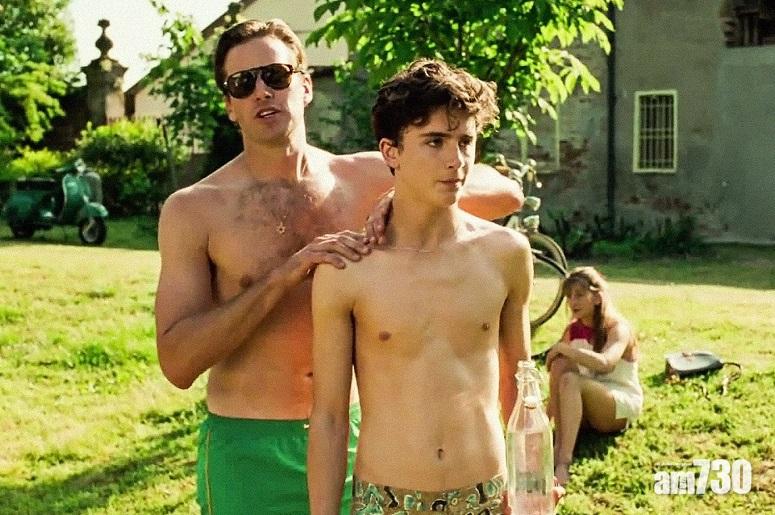 【洛杉磯影評人協會】同志片《以你的名字呼喚我》奪最佳電影