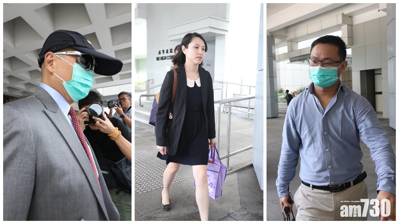 DR醫學美容案 法官開始引導陪審團