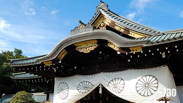 日本跨黨派議員集體參拜靖國神社