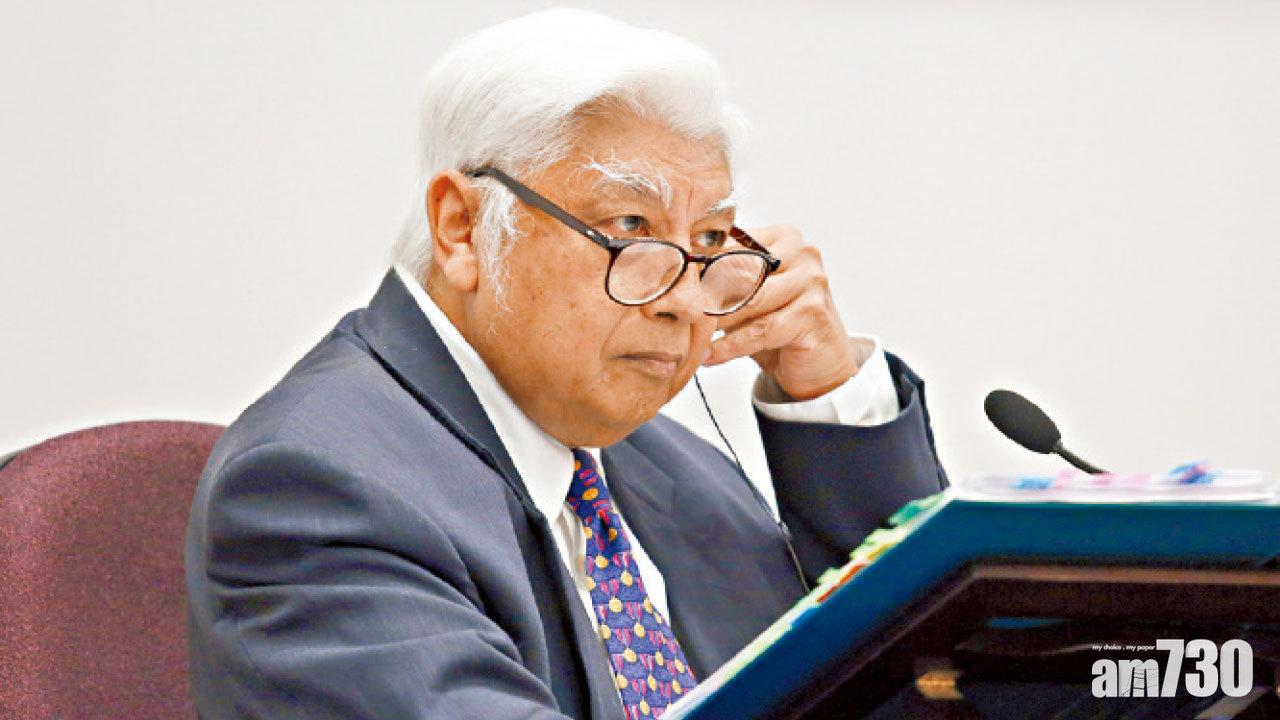 截聽涉政治原因 專員：法官會拒絕申請