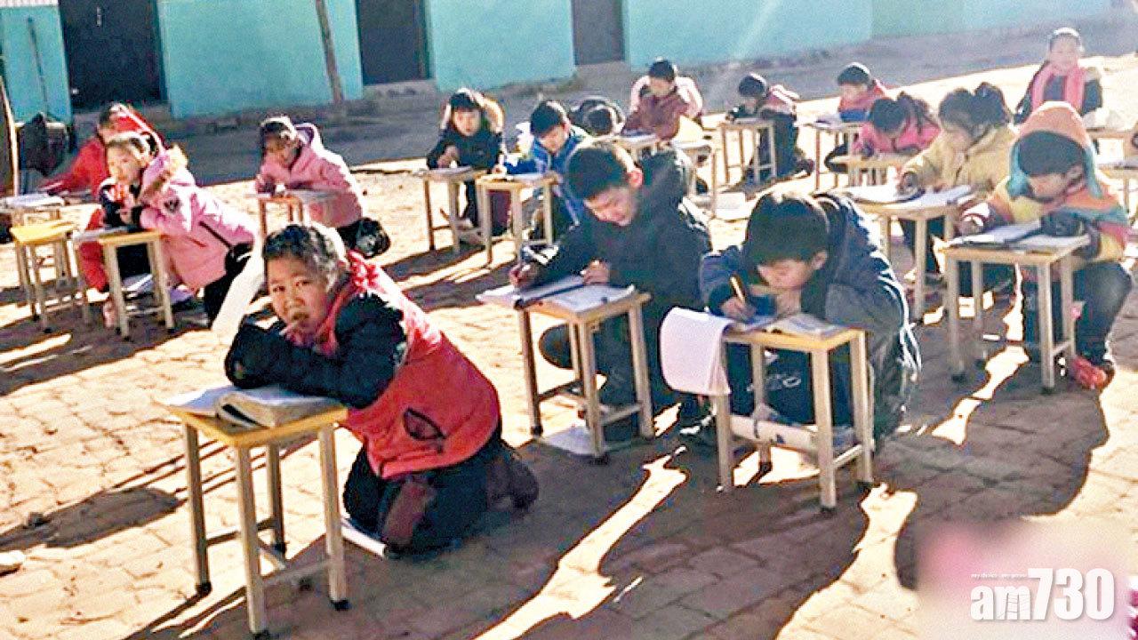 內地天然氣不足 北方供暖鬧氣荒