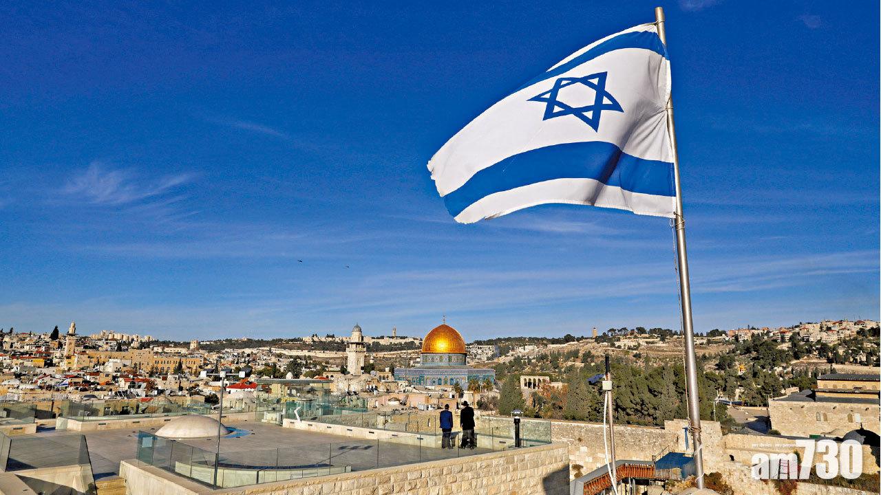 特朗普或承認耶城為以國首都  全球美大使館提高戒備