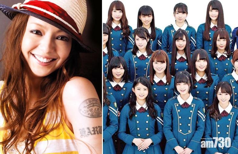 【Yahoo搜尋大獎】 安室贏歌手獎 欅坂奪偶像獎