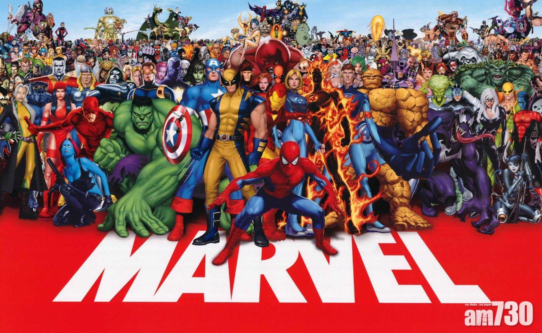 【英雄角色回歸】傳迪士尼600億美元購霍士業務