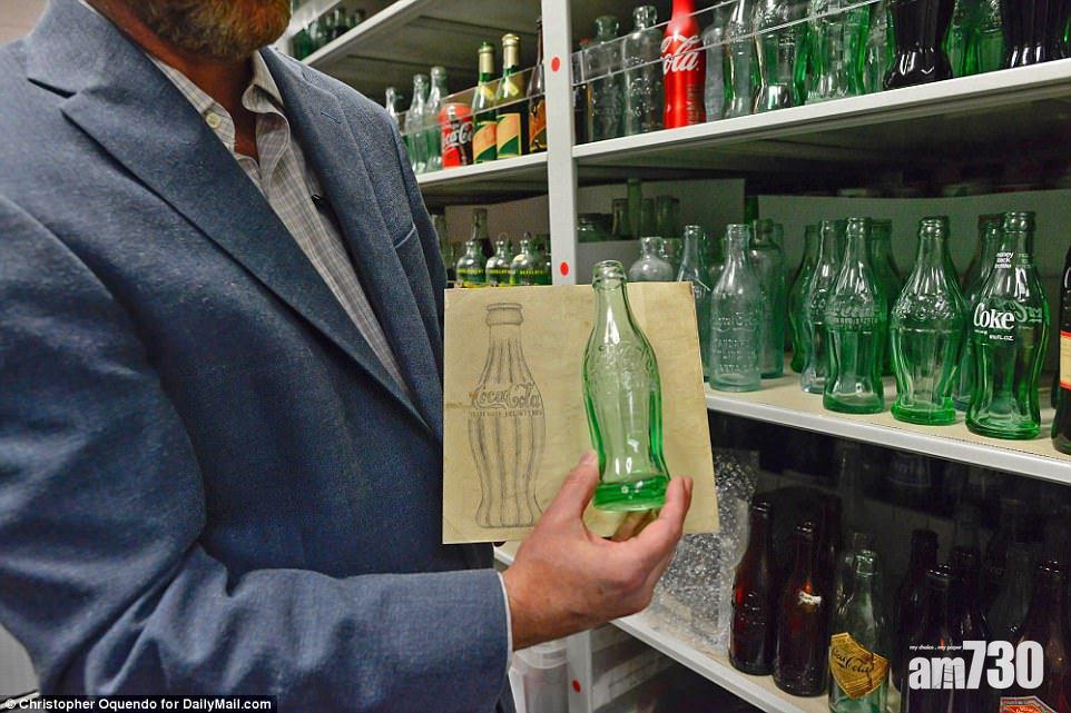 可樂寶庫百萬件珍藏曝光