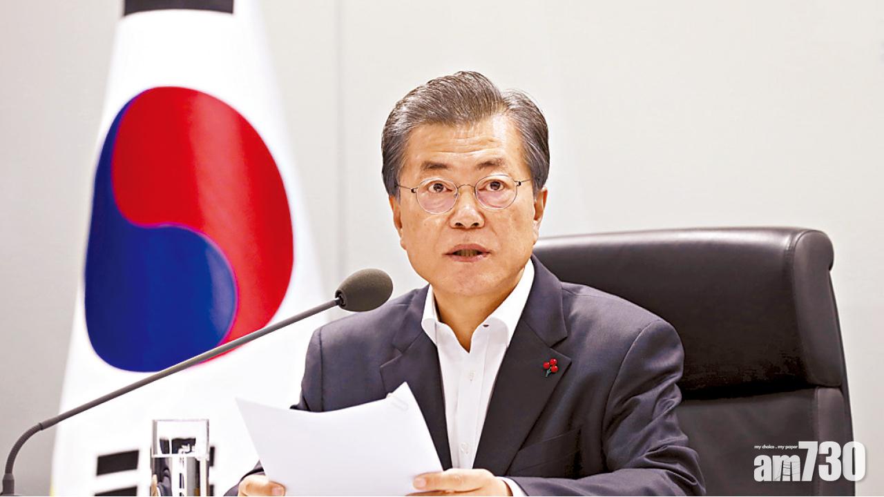 中韓回溫  文在寅下周訪華