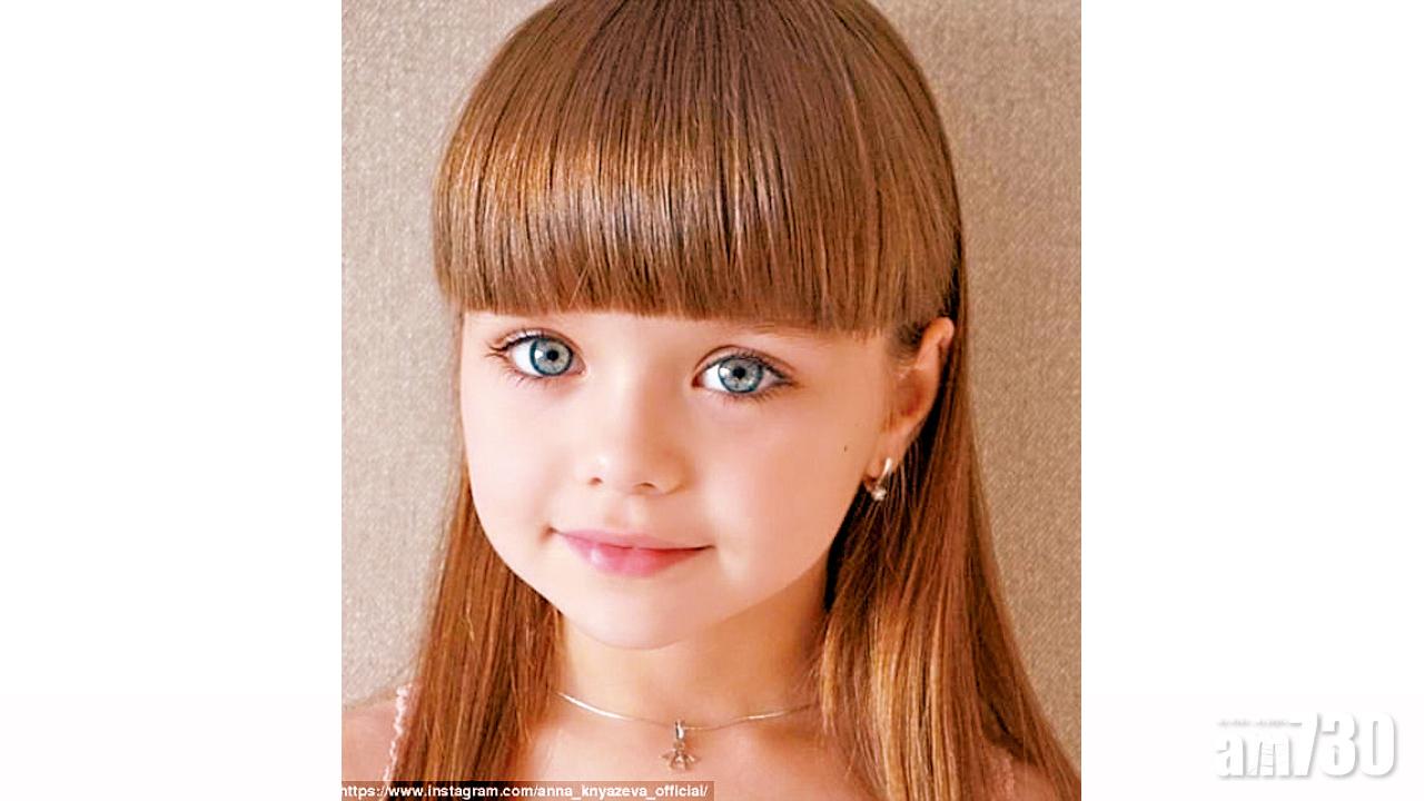 最美女童 粉絲50萬