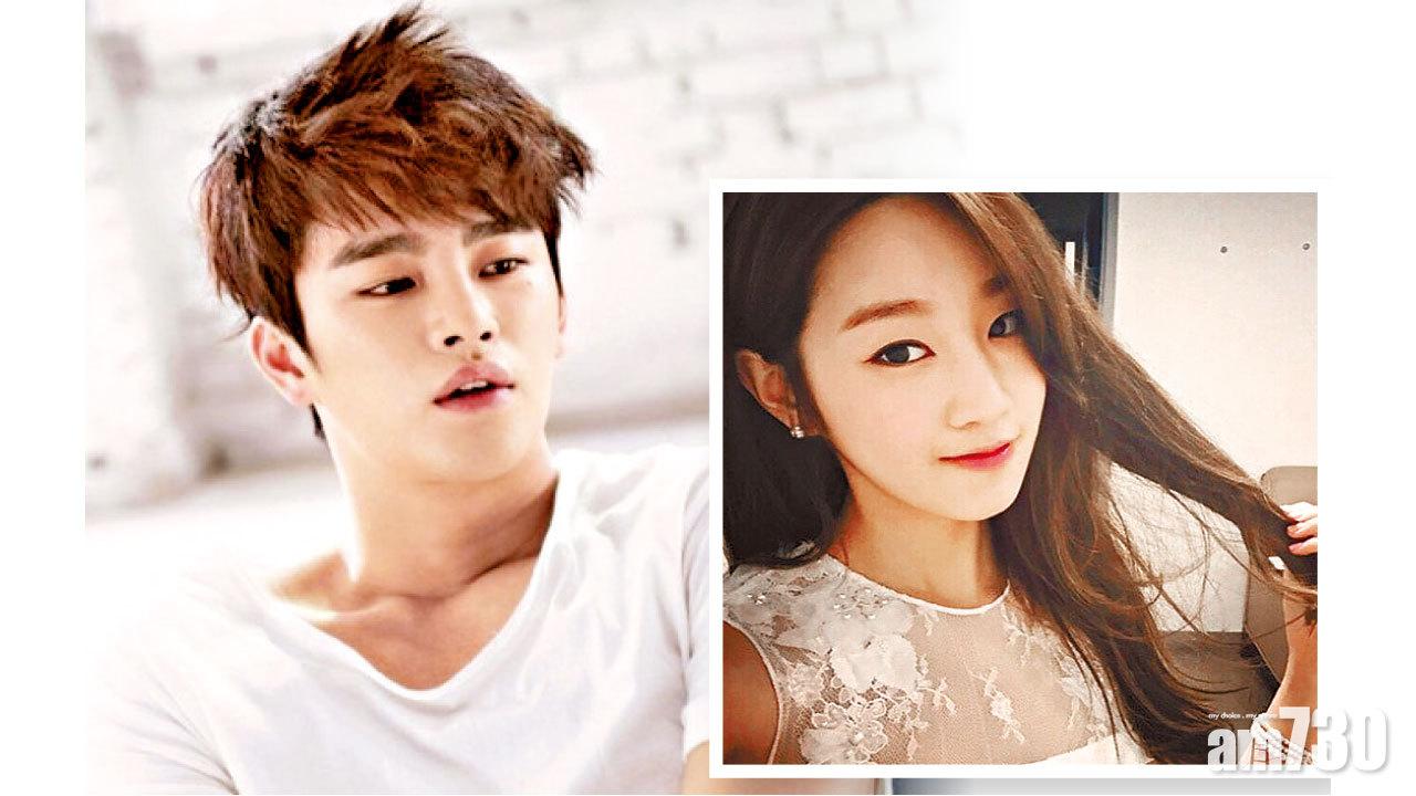 30歲徐仁國認愛23歲朴寶藍