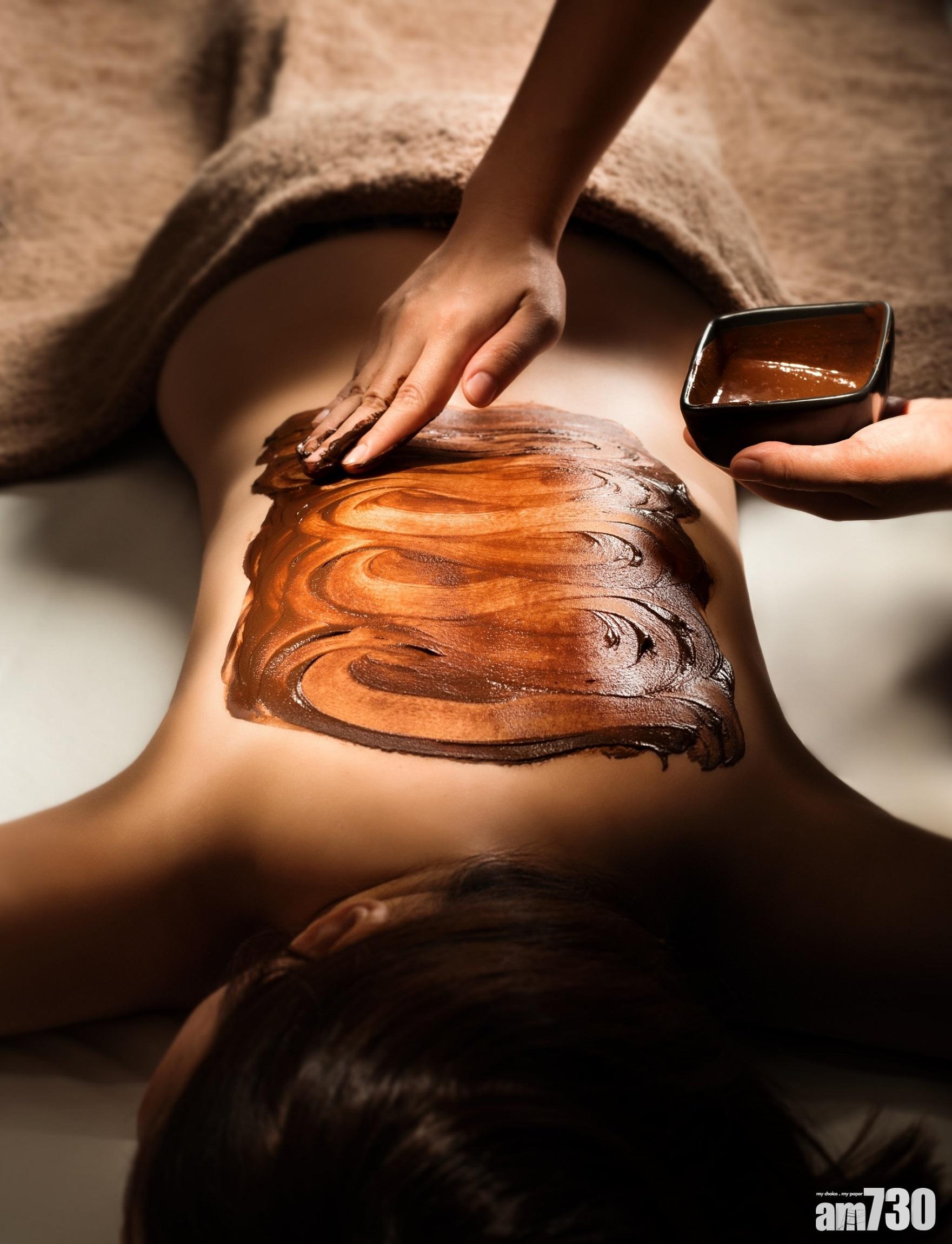 Ritz-Carlton冬日節慶朱古力療程及空中聖誕市集