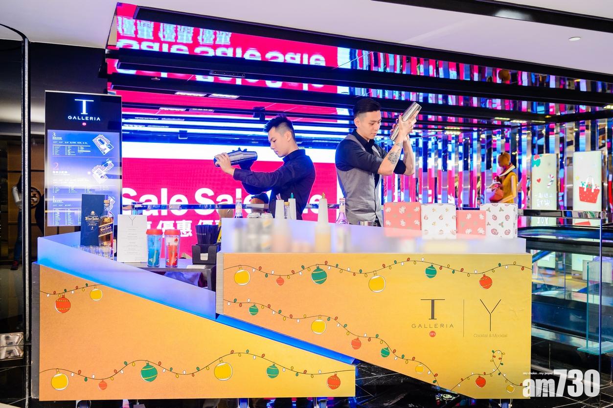 DFS聖誕推廣活動