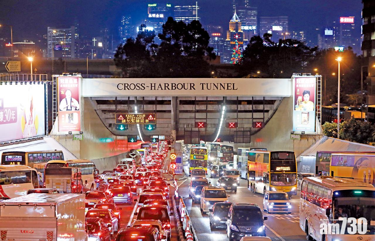 [觀察]由隧道分流方案 看港人時間如何不值錢