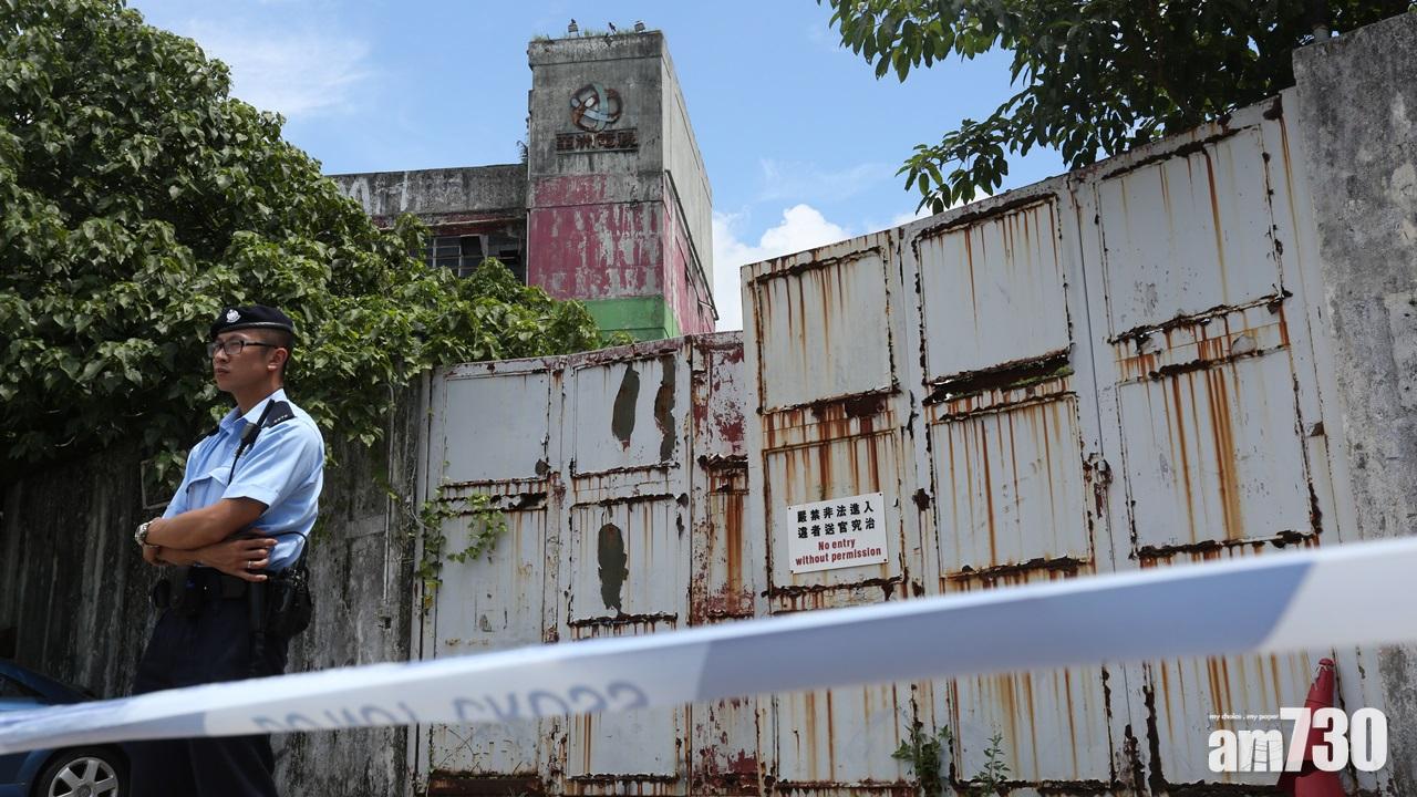 【蠔涌爆炸品案】案件今日判刑