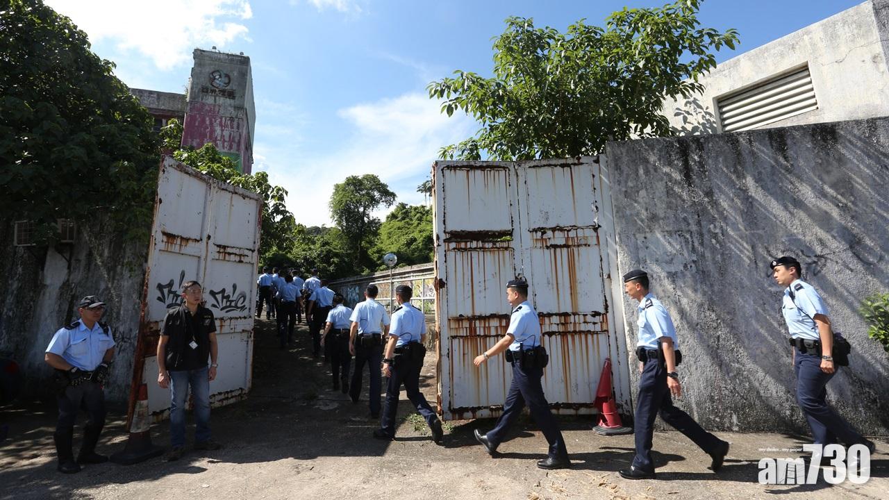 【蠔涌爆炸品案】押後至下周五判刑
