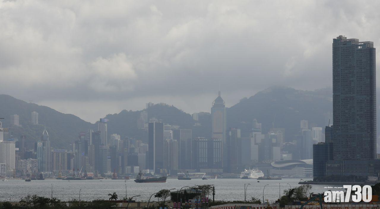 【空氣監測】 監測站錄得健康風險指數甚高