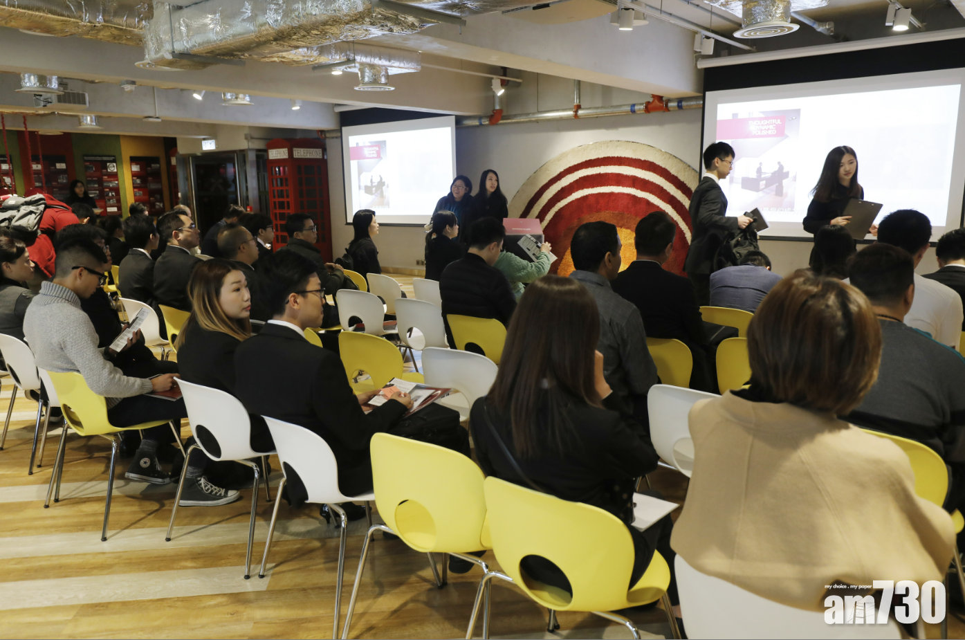 海洋公園酒店辦招聘日 今明請逾400人