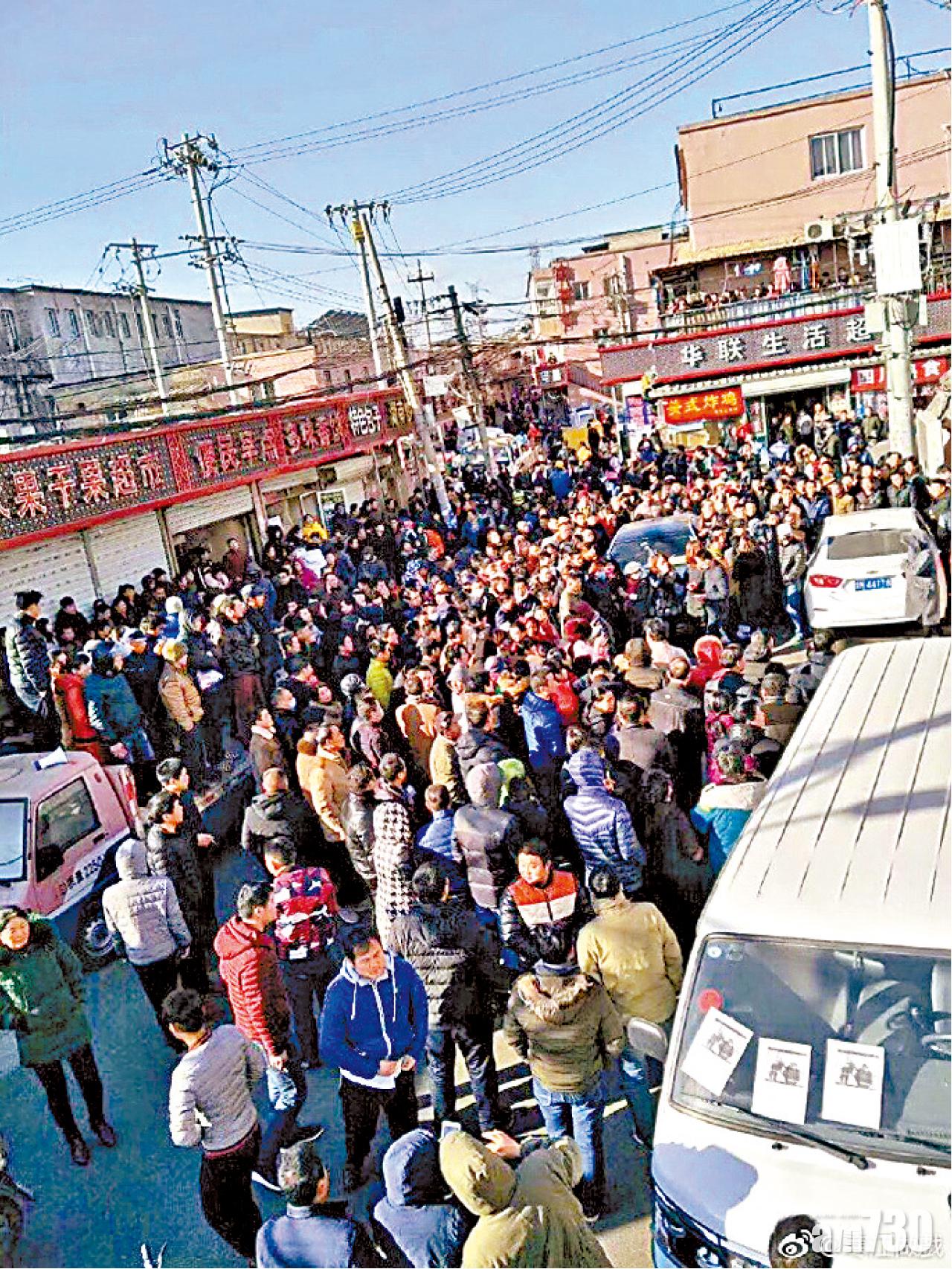 消息亂難適從 北京續驅趕住客惹民憤