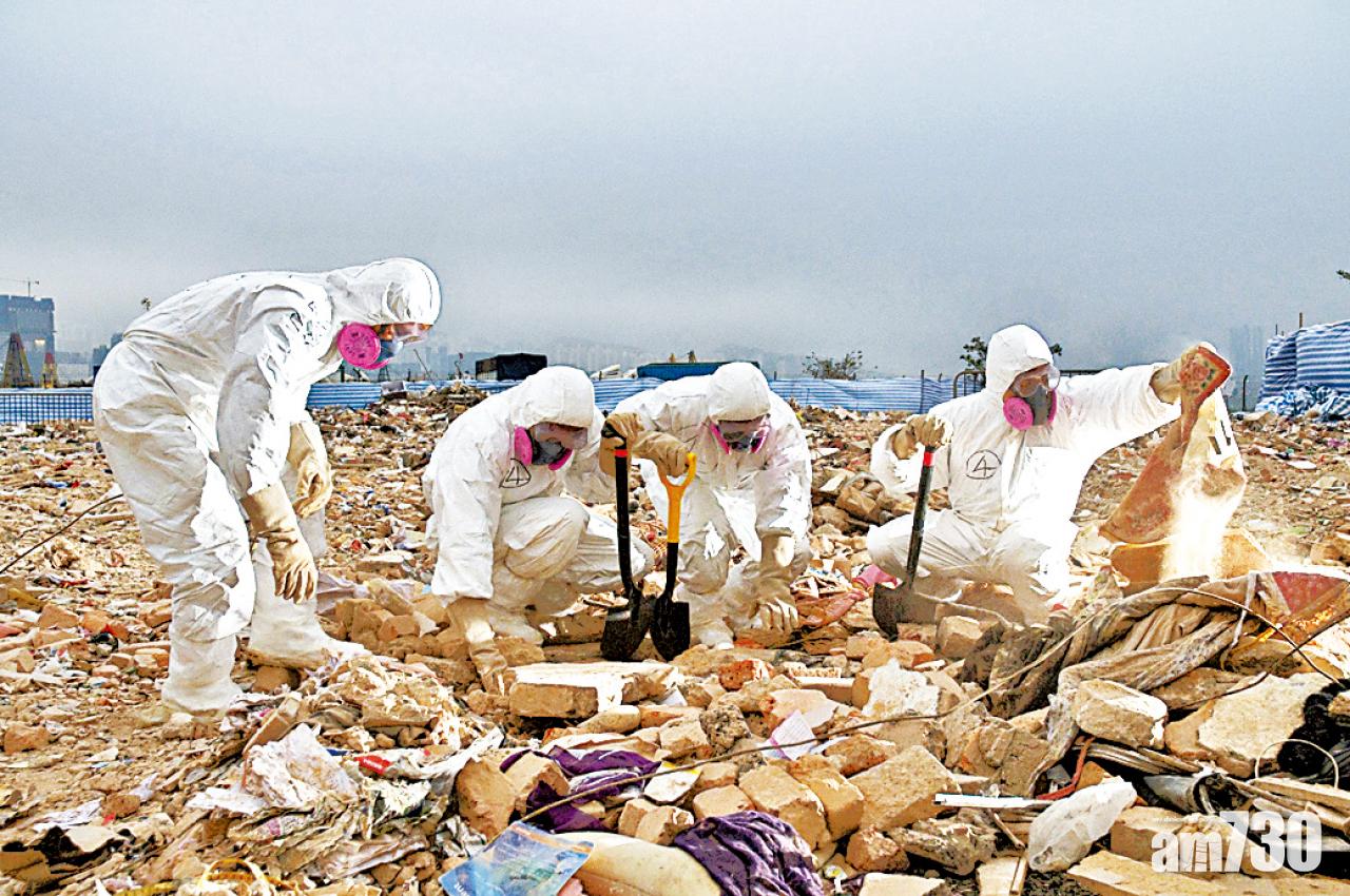 刑事蒐證反恐不缺席  警搜查隊保習訪港滴水不漏