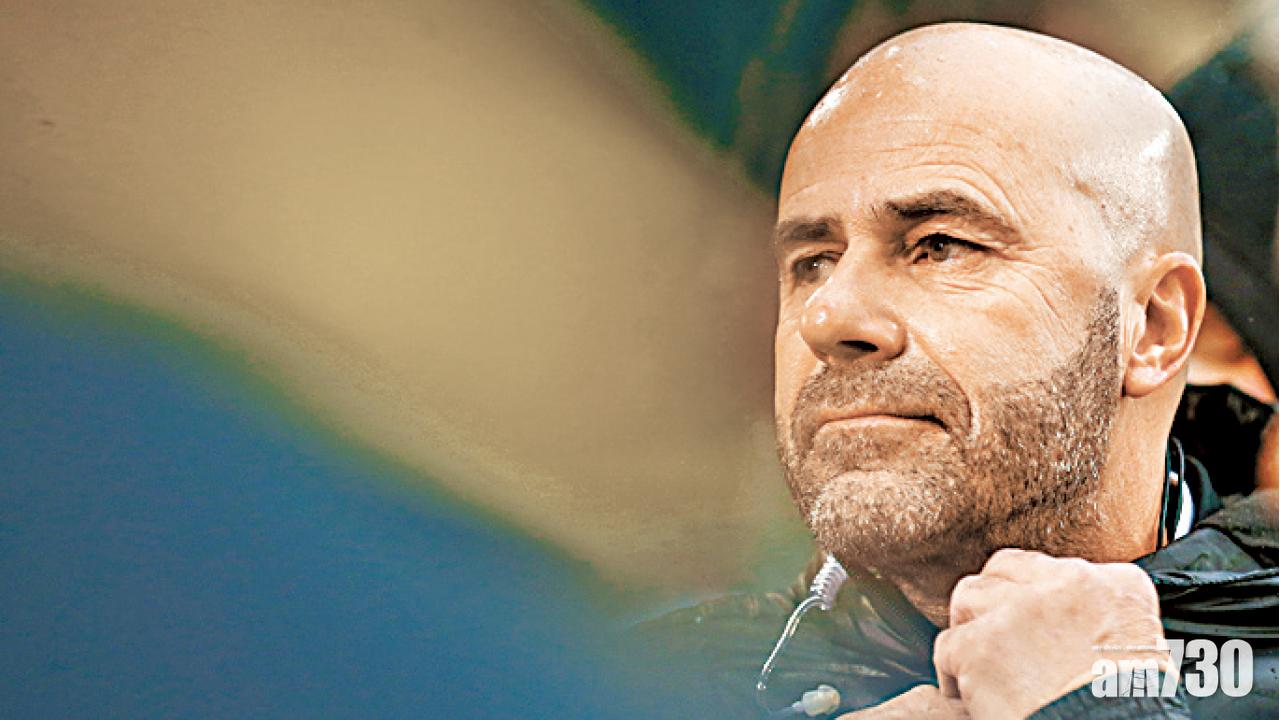 德甲8場不勝 多蒙特炒保斯