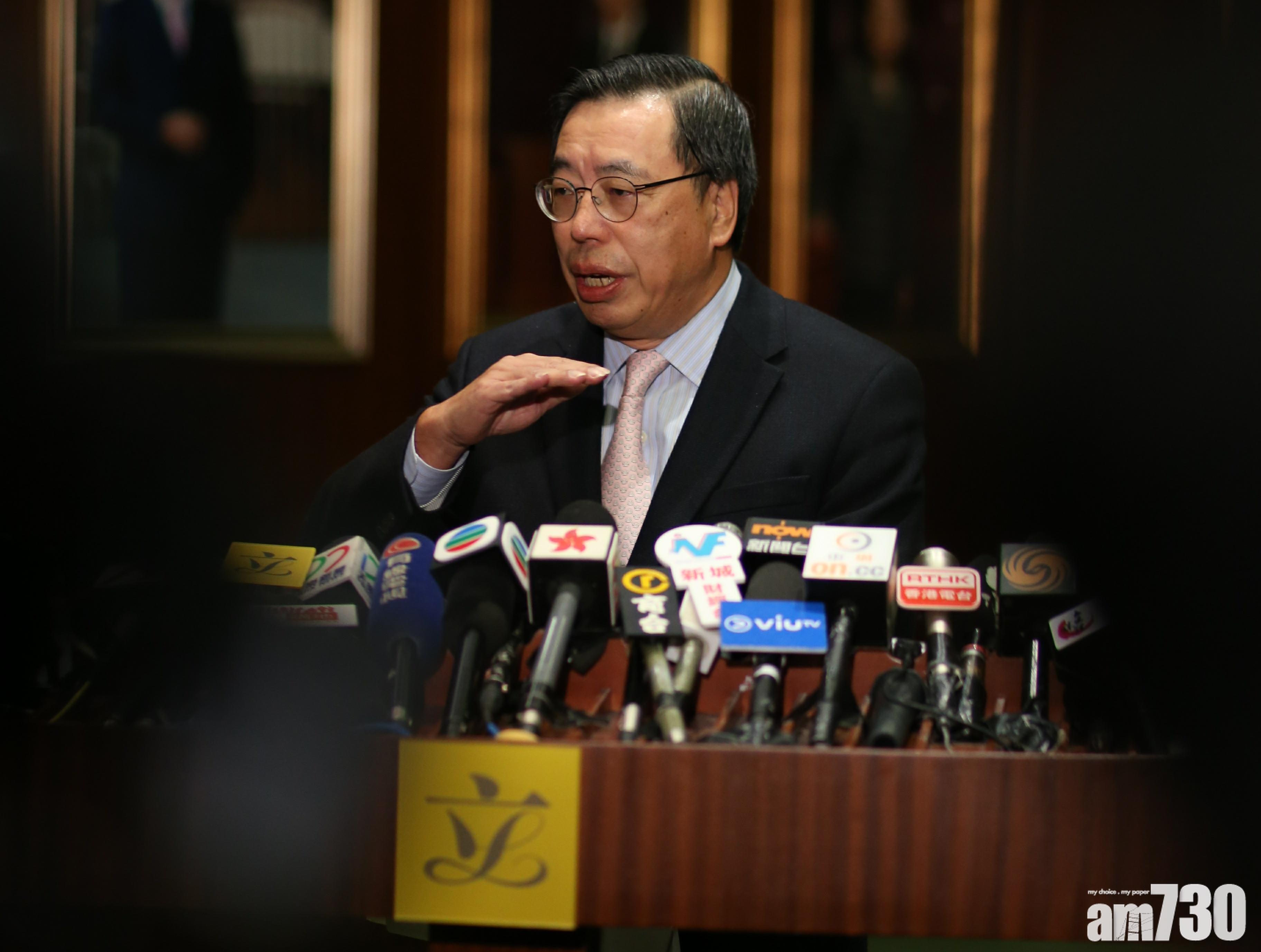 不批民主派改議程 料周四表決修改議規