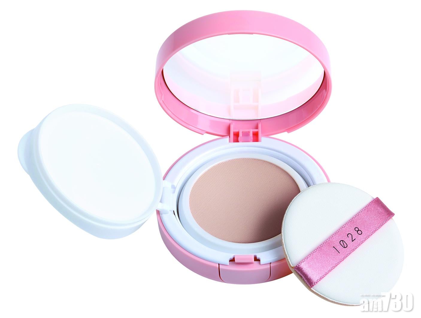 1028彈力保濕絲襪粉餅