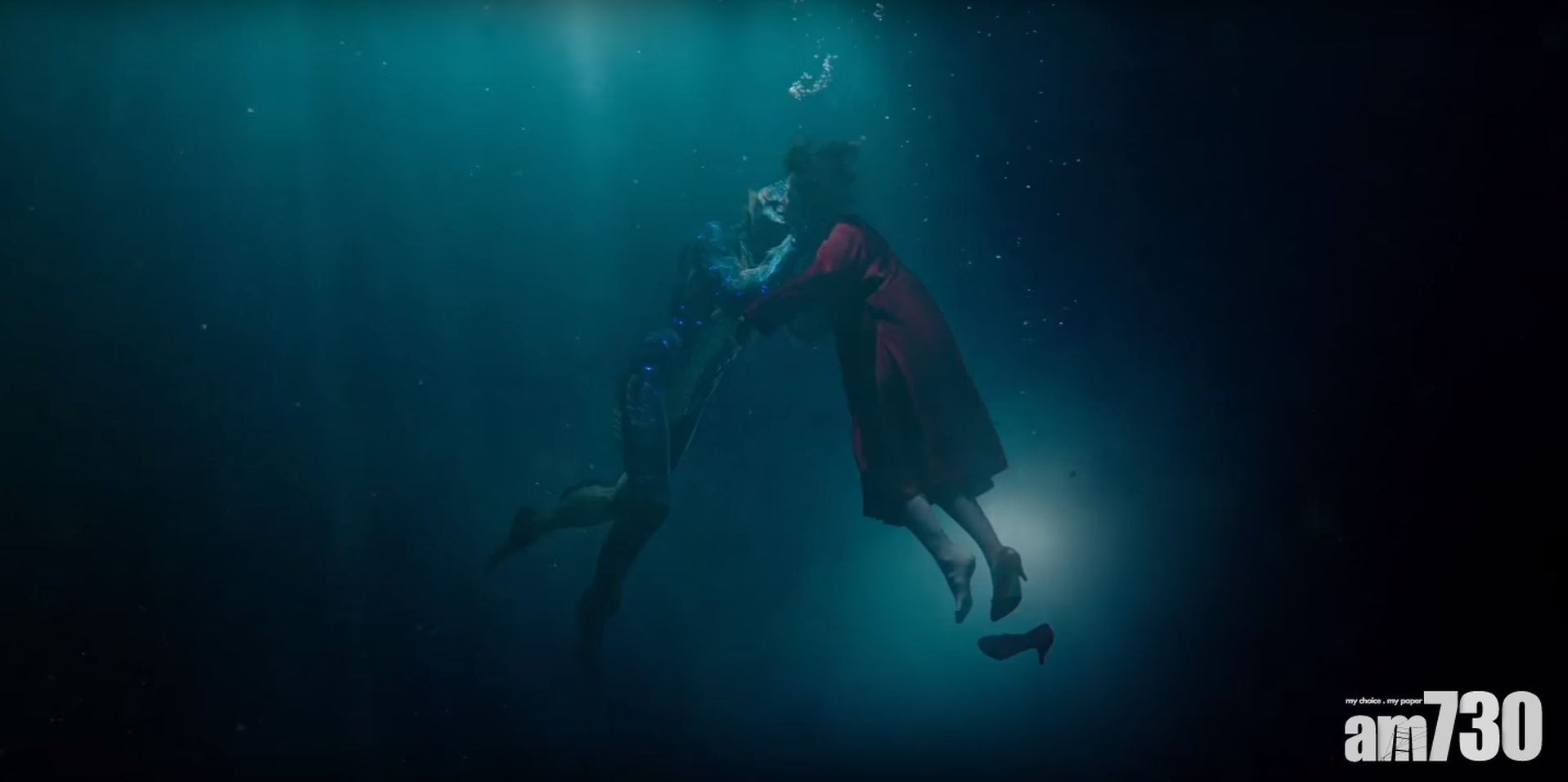 【金球獎提名】《忘形水》獲7項提名