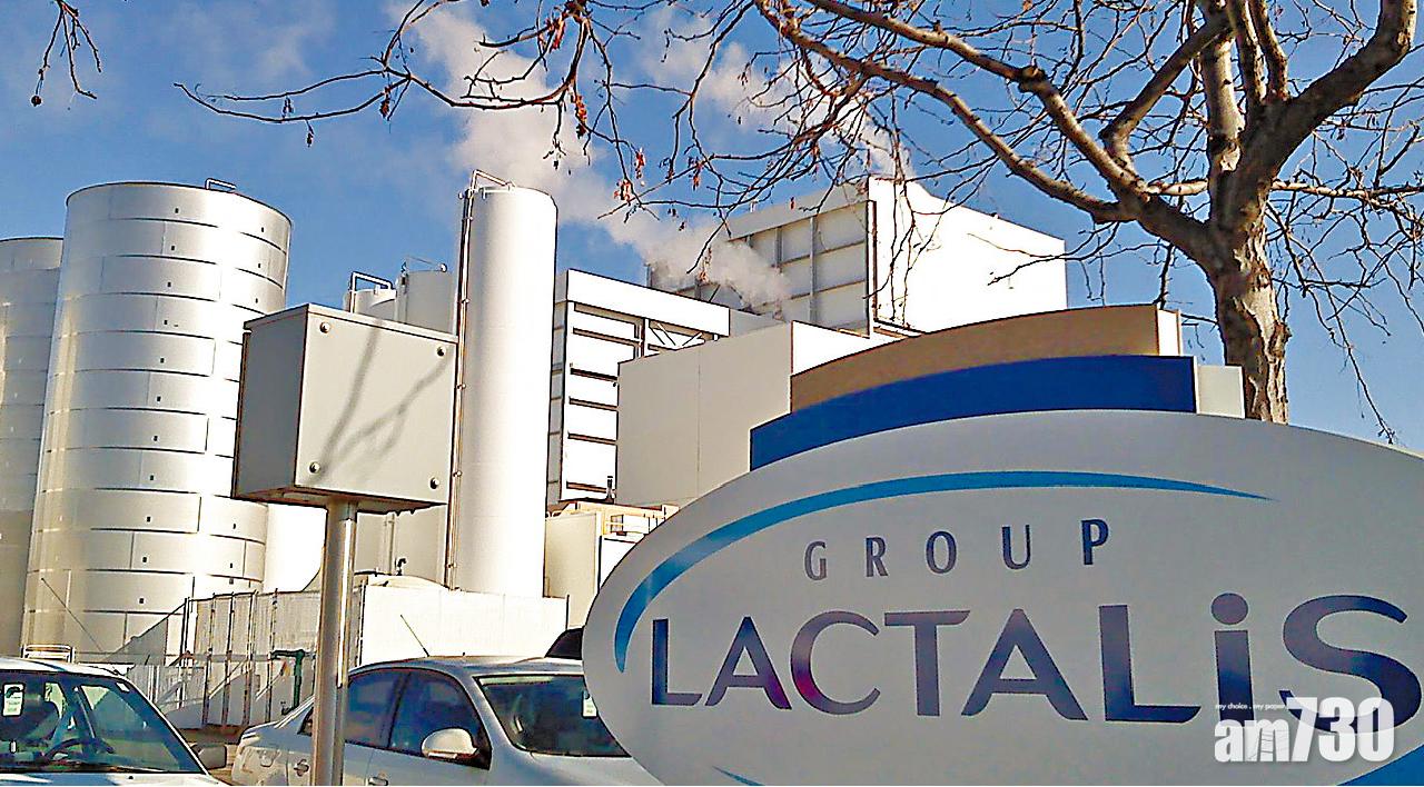 法7000噸嬰兒食品疑含菌回收 港或有進口