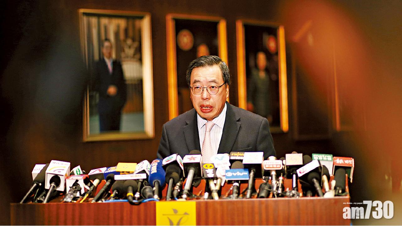 梁君彥連環兩招 速戰速決改議規