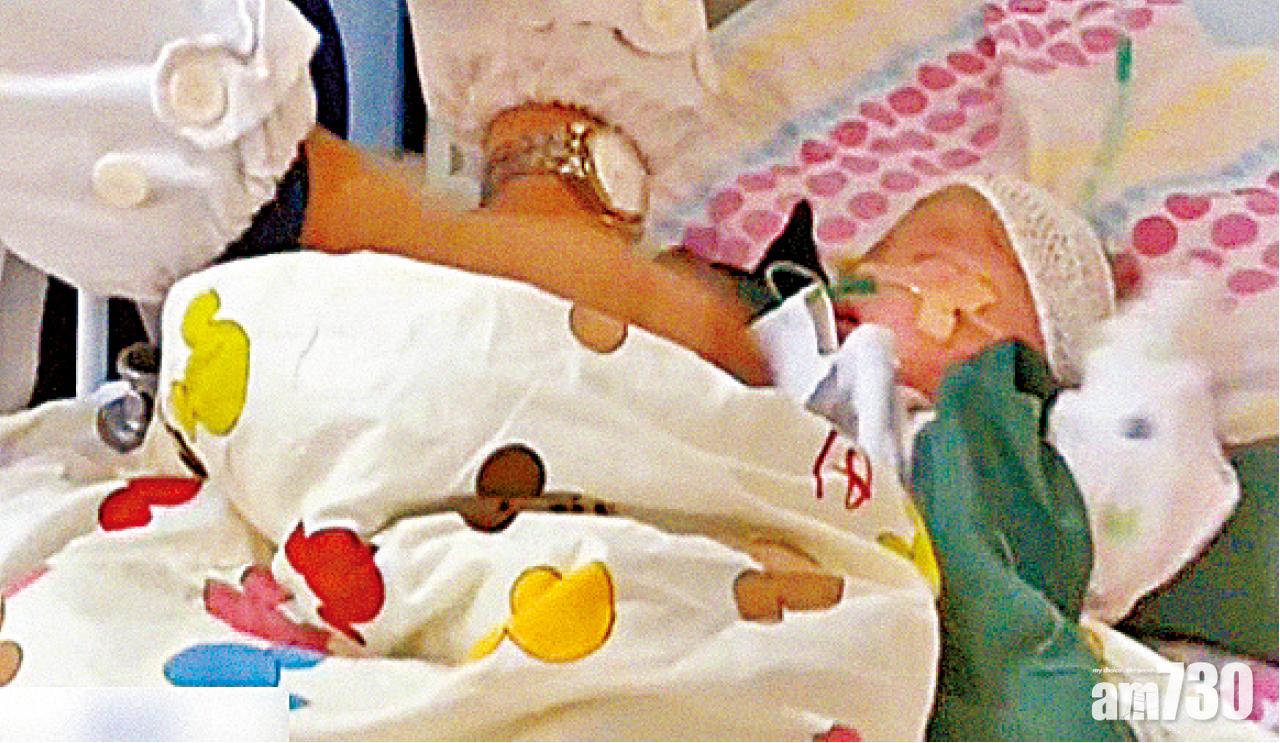 電熱氈致嬰兒脫水險死