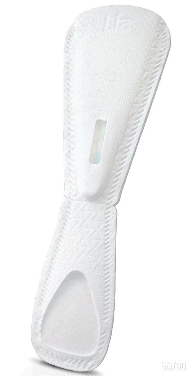 沖得落廁驗孕棒