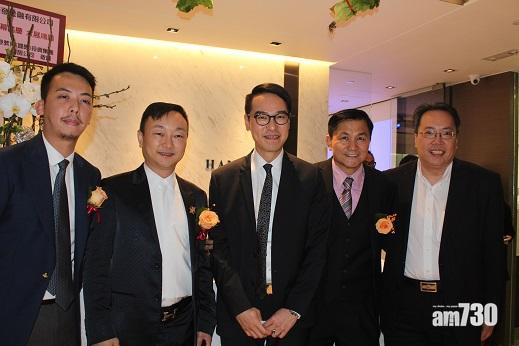 君陽金融突終止僱用鄧聲興  批評表現