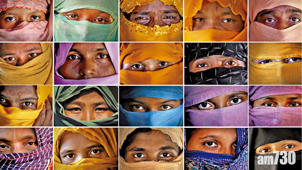 孕婦少女遭輪姦 29名羅興亞女揭緬軍暴行