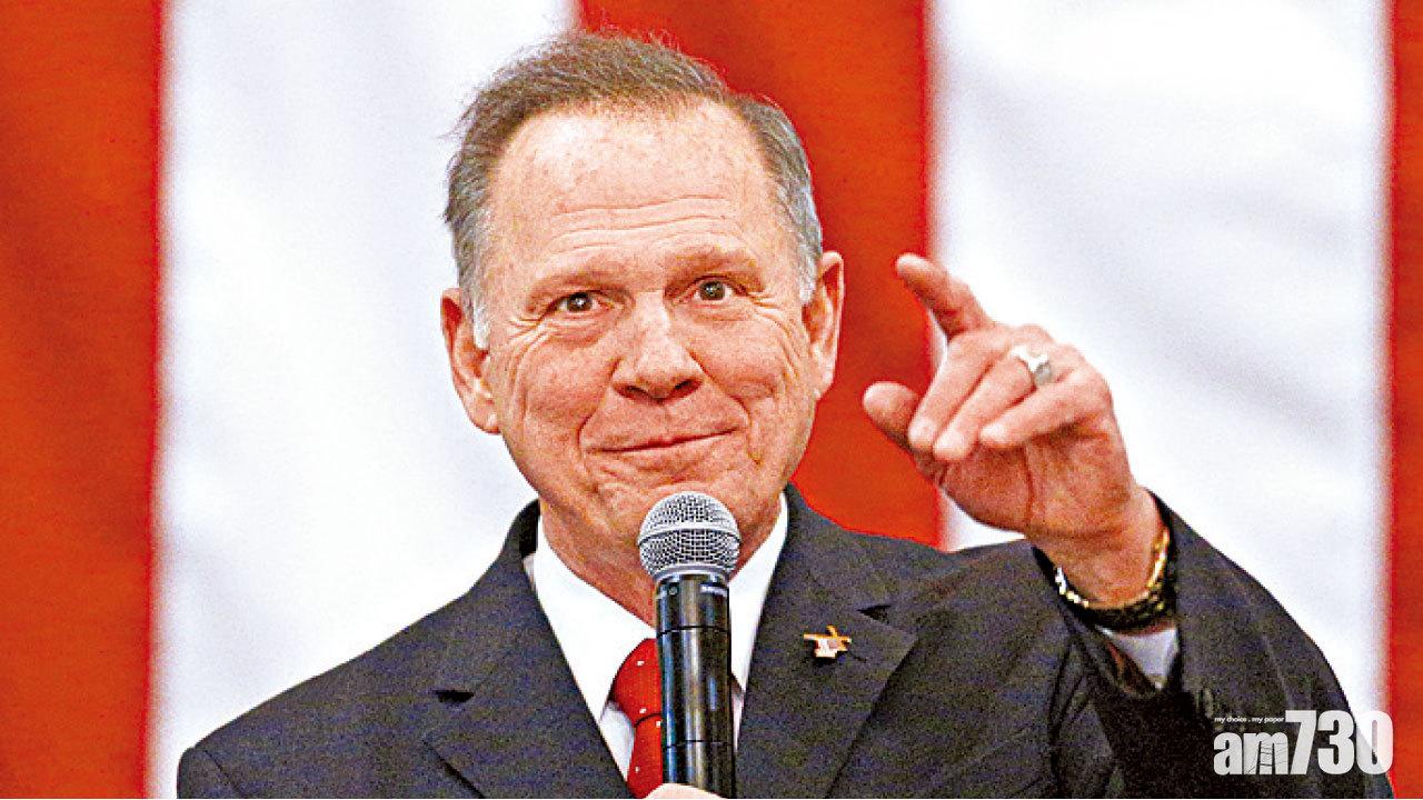 涉性侵共和黨人選參議員 