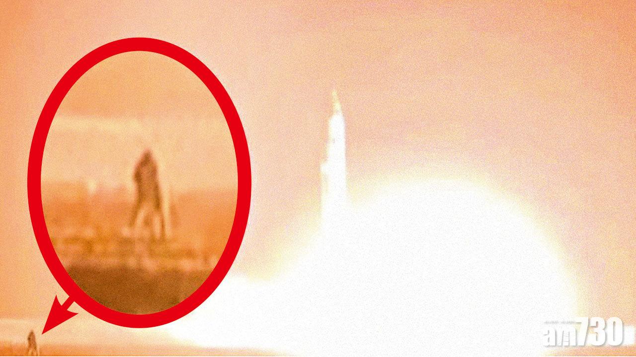 拍北韓試射導彈  攝影師疑活活燒死