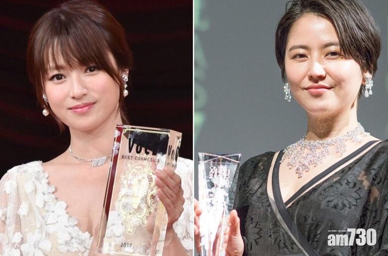 【兩美女獲獎】 恭子睇得、正美演得