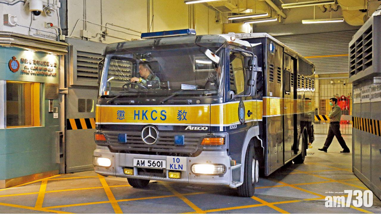 DR誤殺案控方有意重審女醫生 周向榮陳冠忠被拒保釋續還柙