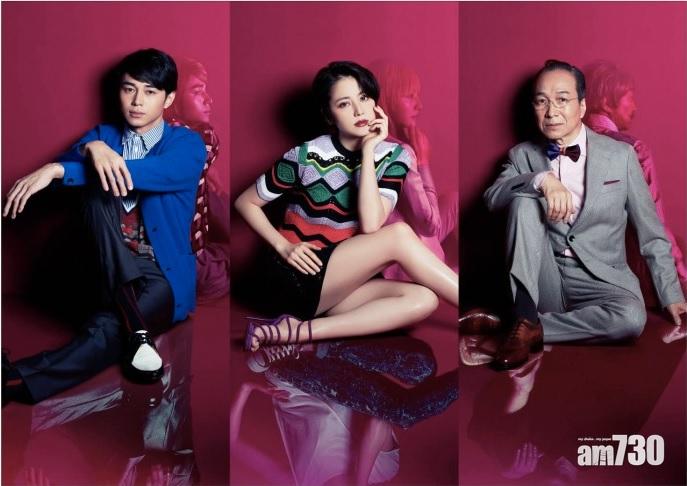 【長腿女神】 長澤正美拍「月9」劇演騙子