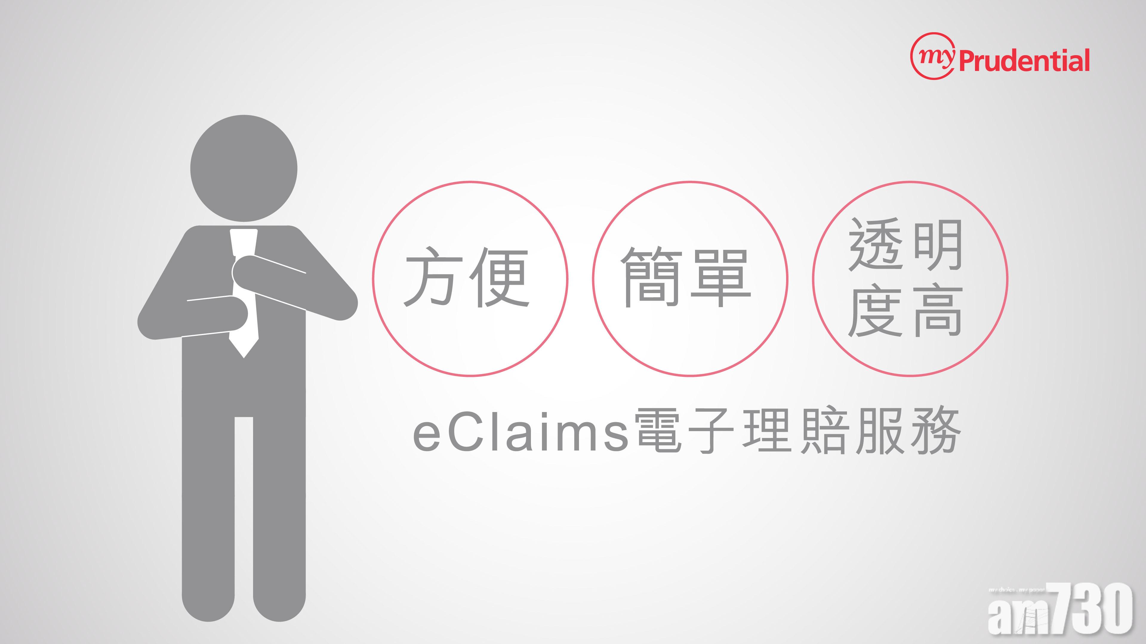 保誠保險推電子理賠