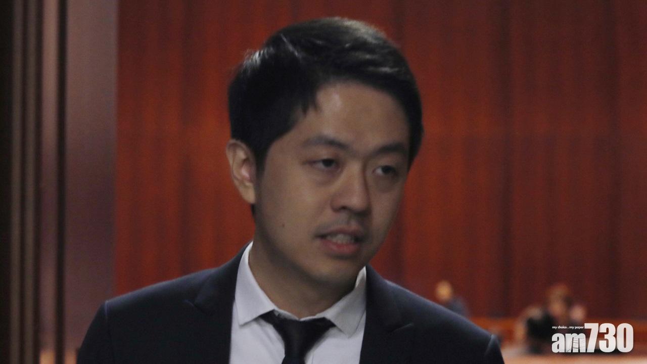 立法續審修改議事規則  許智峯拒關警報器被逐