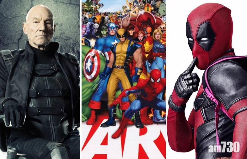 【超英大集會】 死侍、X-men加入Marvel大軍