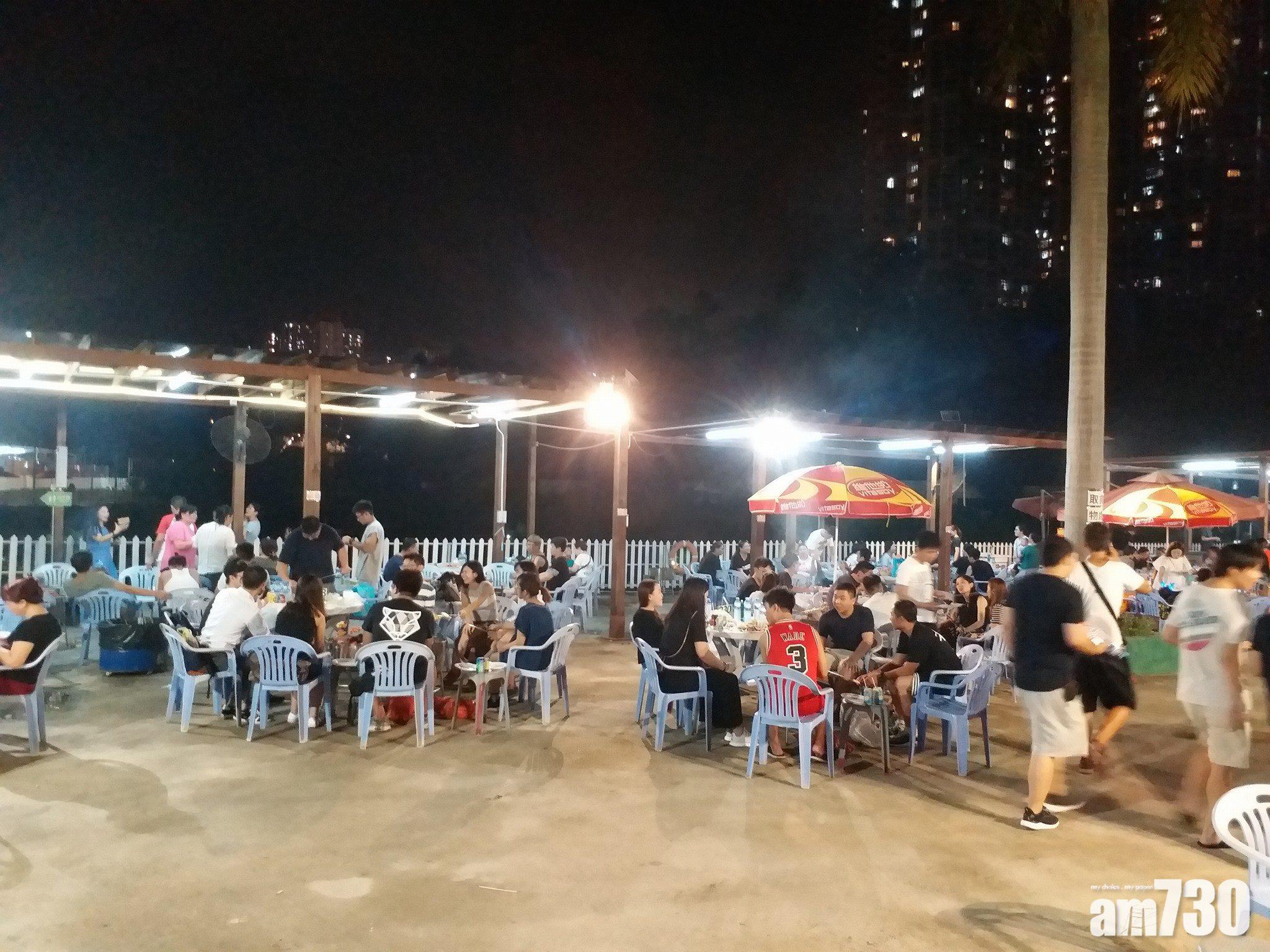 【官員違規土地BBQ】地政總署證實燒烤場已被釘契　
