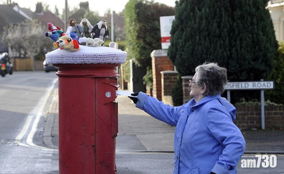 讓郵筒再次偉大