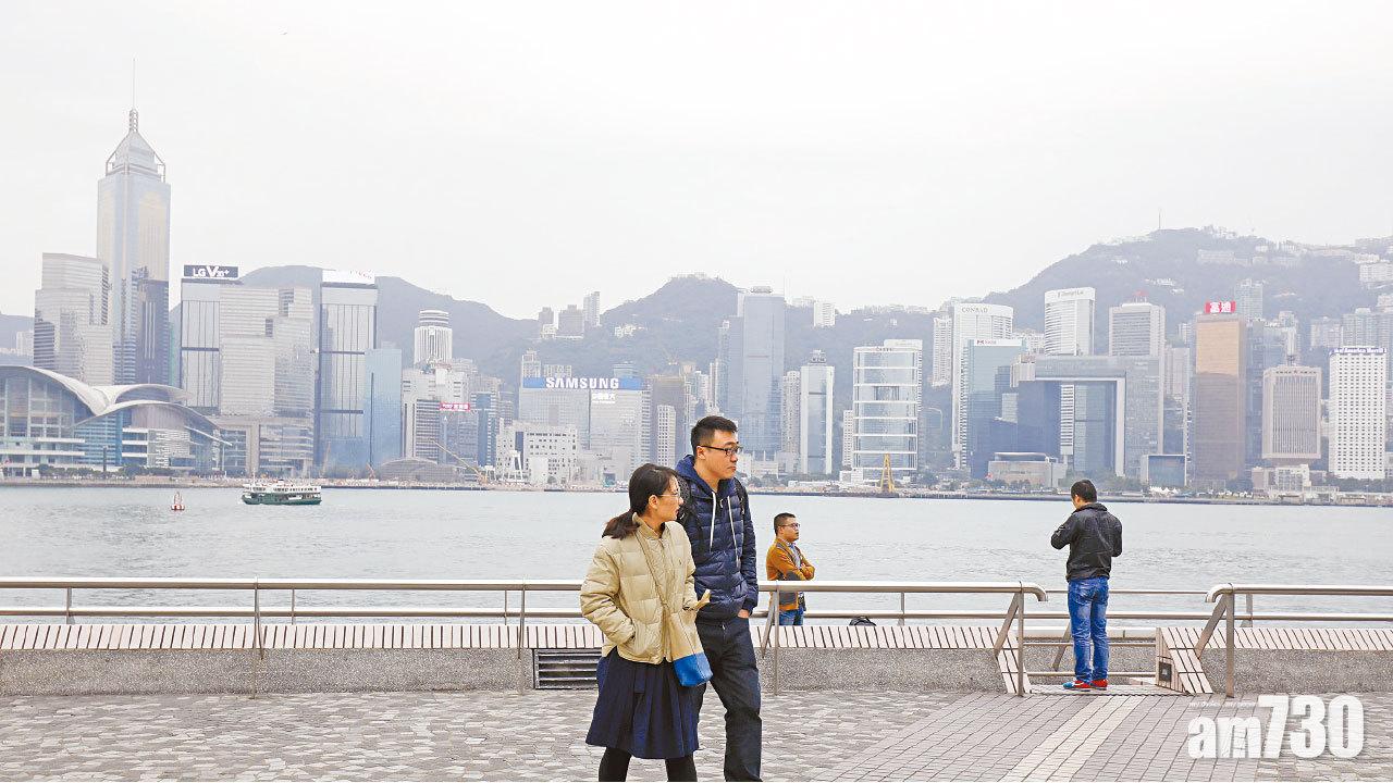 持續凍．料今晨10度 平安夜聖誕節氣溫稍回升