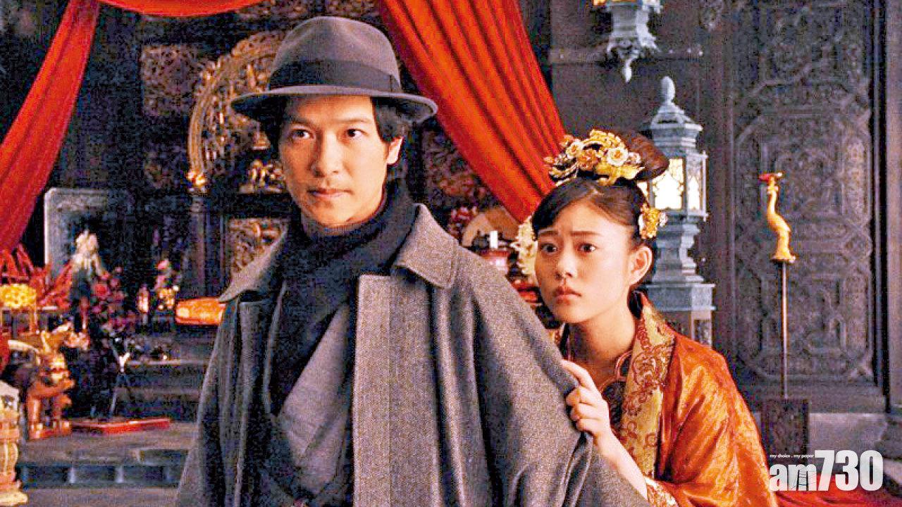 堺雅人新戲 首周票房2,070萬