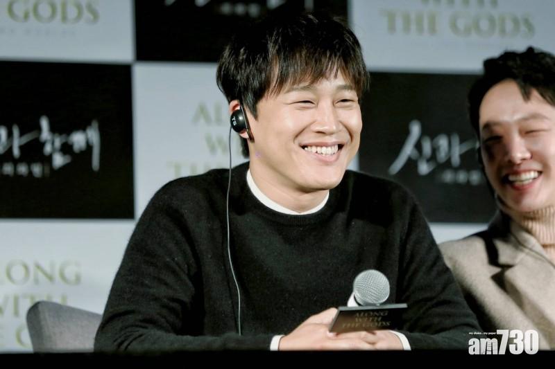 【即時娛樂】車太鉉洩露宋仲基今晚睇首映