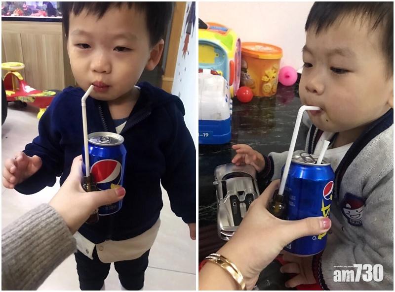 餵仔食藥靠掩眼法 網民：一舉兩得