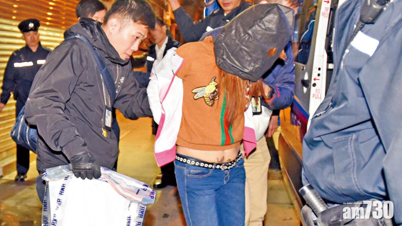 涉殺12歲親女再肢解  37歲母被捕時神志不清
