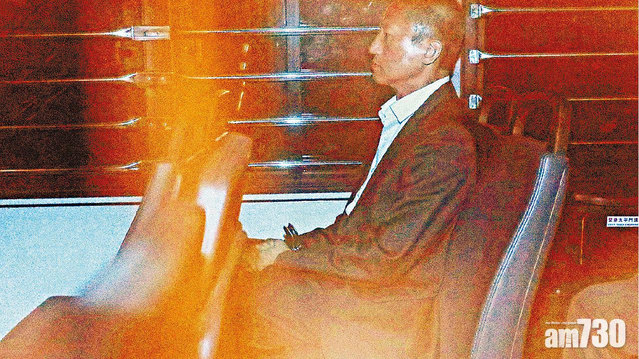 襲擊罪成 下周五判刑  朱經緯獄中過生日