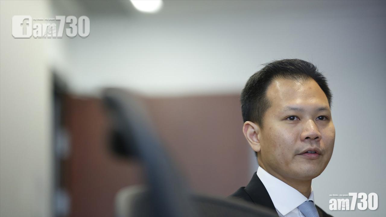 港區人大代表選舉  郭榮鏗冀民主300+運用選票發揮影響力